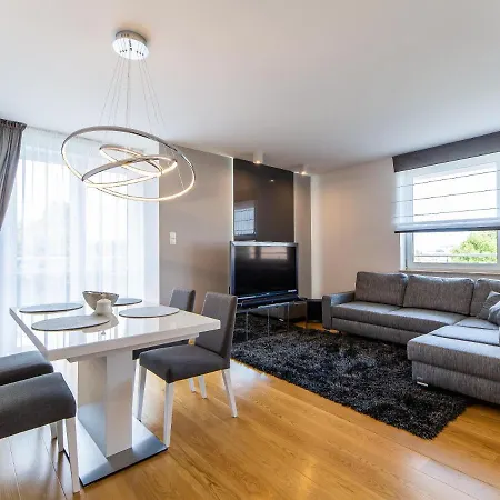 Apart111 - Platinum Apartment Kolobrzeg
