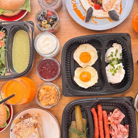 Apart111 - Platinum Daire Kolobrzeg