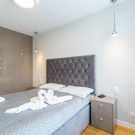 Apart111 - Platinum * Kolobrzeg