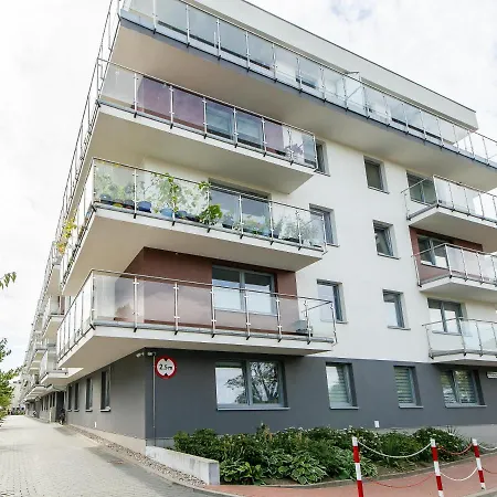 Apart111 - Platinum * Kolobrzeg