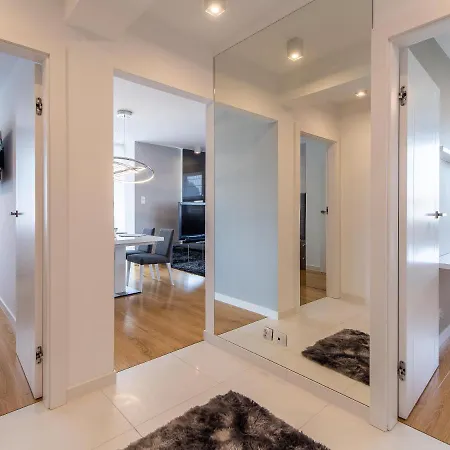 Appartement Apart111 - Platinum Kołobrzeg