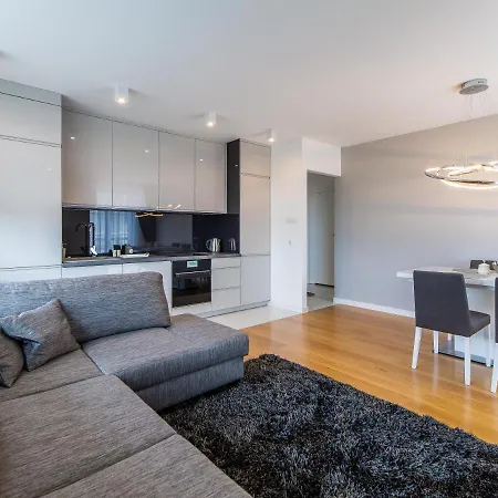 Apart111 - Platinum * Kolobrzeg