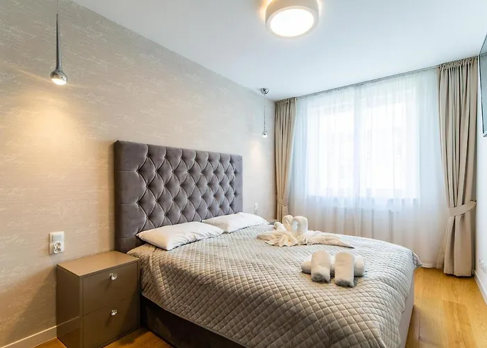 Apartmán Apart111 - Platinum *