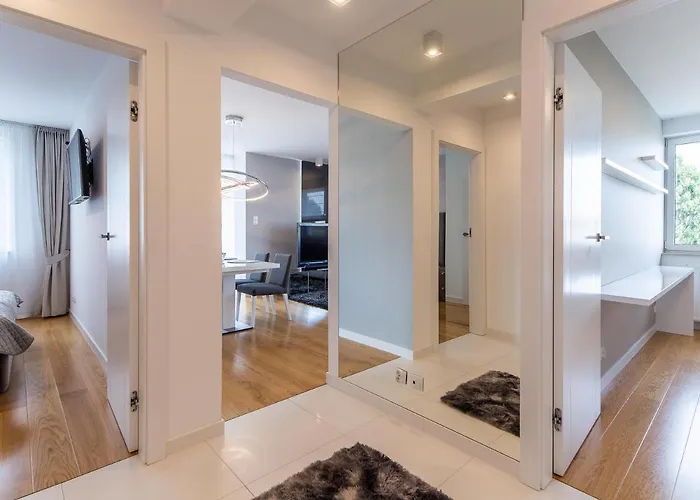 Apartmán Apart111 - Platinum Kolobřeh